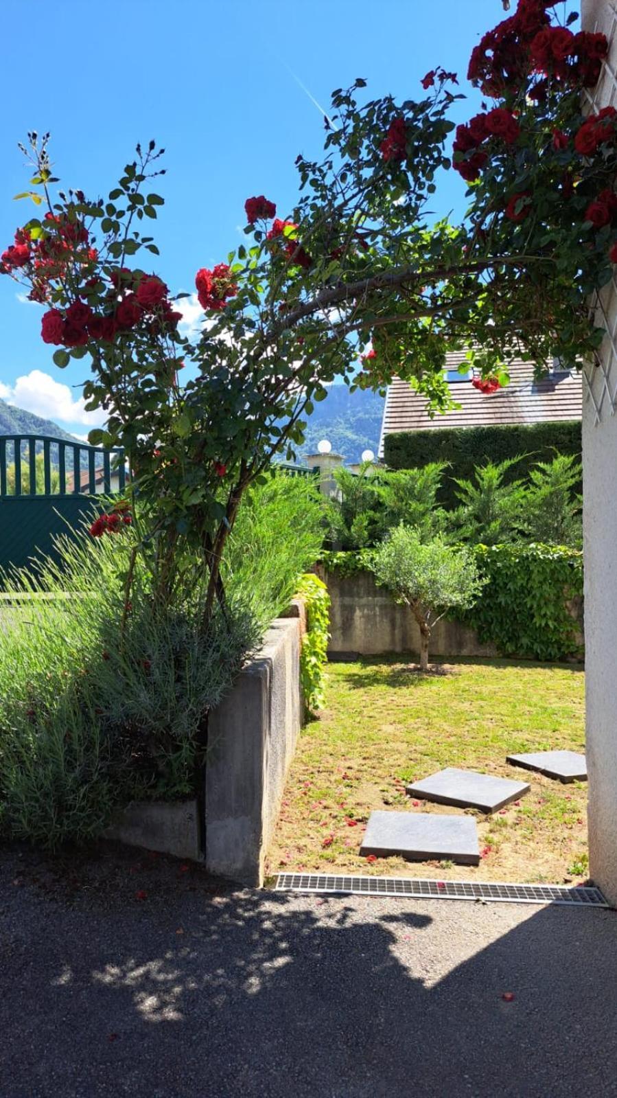 Saint-Pierre-en-FaucignyChez Patrick Et Dominique公寓 外观 照片