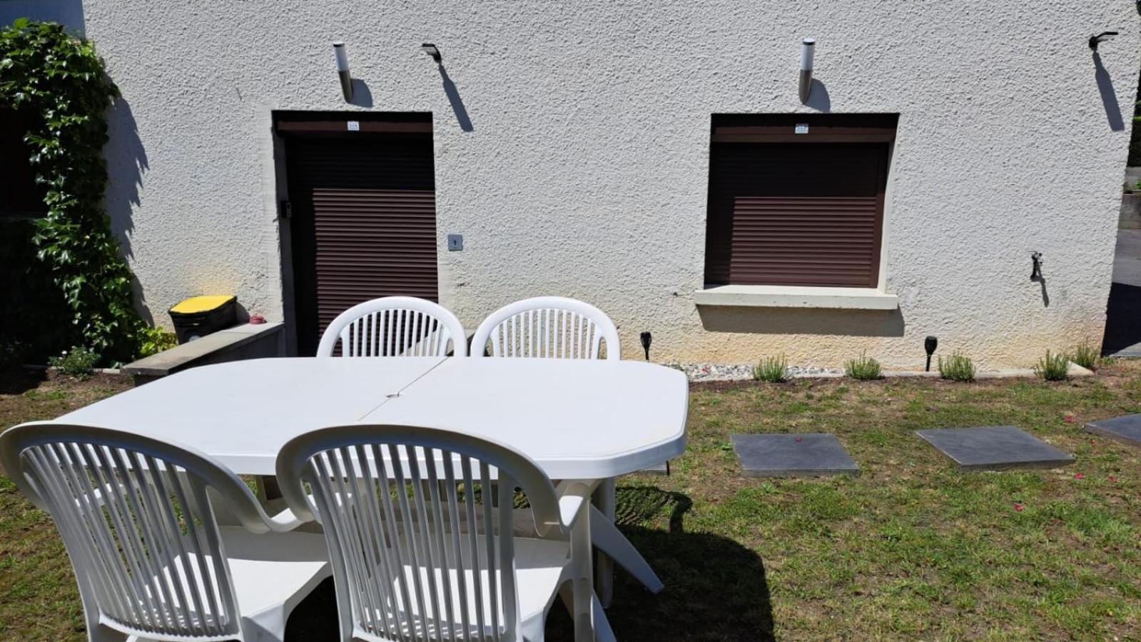 Saint-Pierre-en-FaucignyChez Patrick Et Dominique公寓 外观 照片